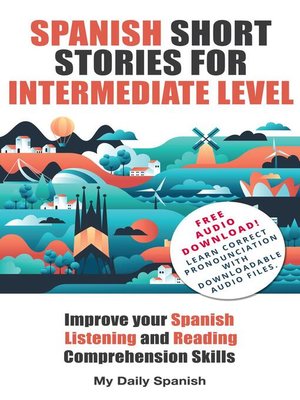 cover image of Spanish Short Stories for Intermediate Level